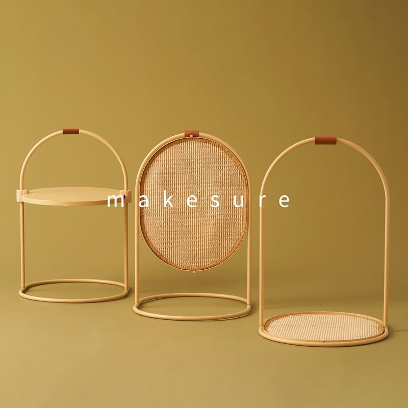 Tiragraffi in Sisal per Gatti – Tappetino Antigraffio Grande e Resistente