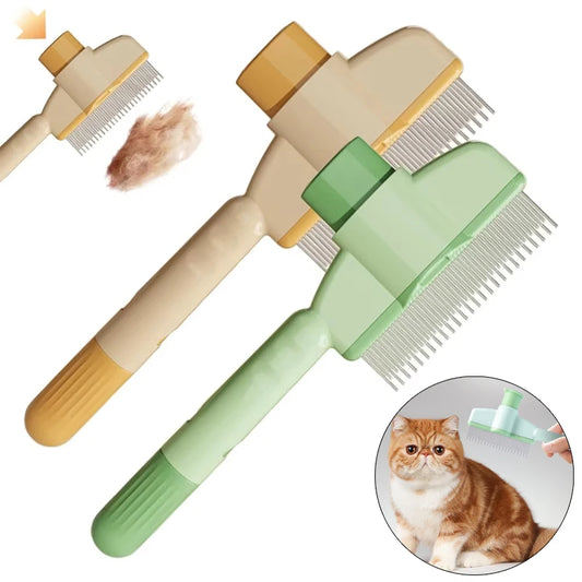 Spazzola magica rimuovi peli per cani e gatti